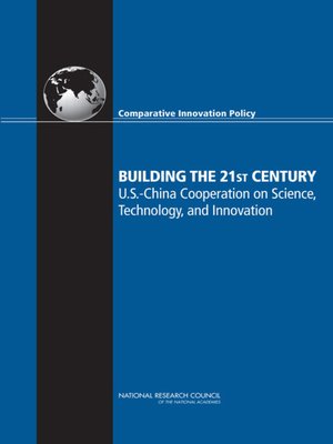cover image of Building the 21st Century